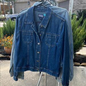 Harold's Dark Blue Jean Jacket